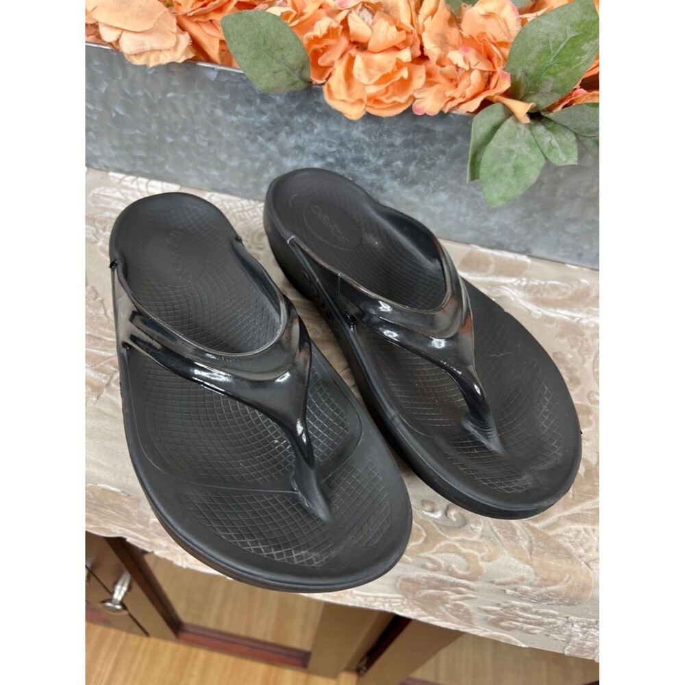 OOFOS Women's OOlala Size 8 - Picture 2 of 9
